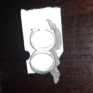 VINTAGE ORANGE COUNTY PIN NRMINT CONDITION